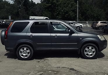 honda hr v 2004: Honda CR-V: 2004 г., 2.4 л, Автомат, Бензин, Кроссовер — 5