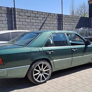 е34 мотор: Mercedes-Benz E-Class: 1993 г., Ручные, Седан — 2