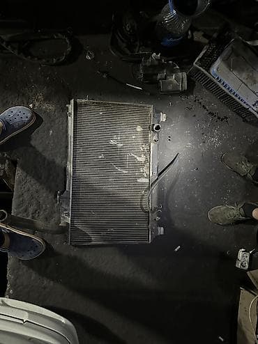 Транспорт: Радиатор селсиора с хорошем состоянии — 3