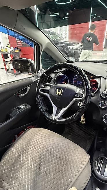 fit 3: Honda Fit: 2008 г., 1.5 л, Вариатор, Бензин, Хэтчбэк — 5