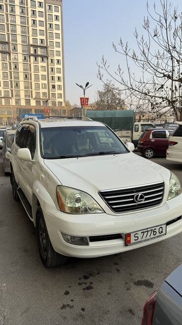 продаю диски на мерседес: Lexus GX: 2005 г., 4.7 л, Автомат, Газ, Седан — 1