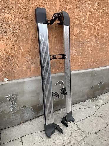 Другой тюнинг: Комплект аксессуаров для Toyota Land Cruiser: - Пара оригинальных — 4