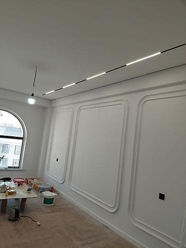 Ремонт под ключ: Декоративная отделка и ремонт под ключ Профессиональные работы по — 6