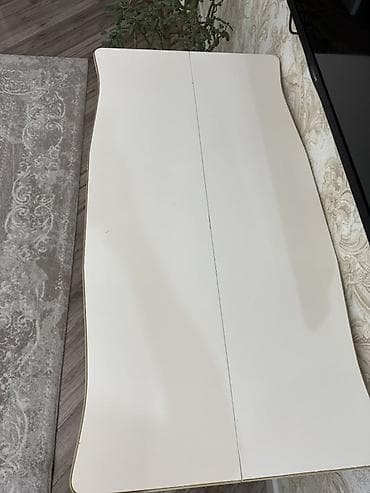 Үй жана бакча: Классический стол трансформер в стиле барокко/рококо. - Цвет — 2