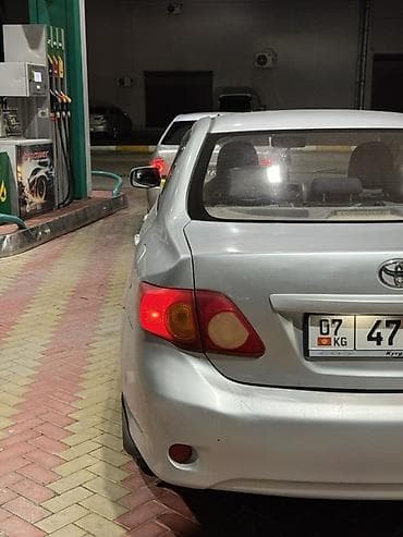 магнитола мазда 6: Toyota Corolla: 2007 г., 1.6 л, Механика, Бензин, Седан — 5