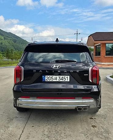 авто с кореи: Hyundai Palisade: 2023 г., 2.2 л, Автомат, Дизель, Кроссовер — 10