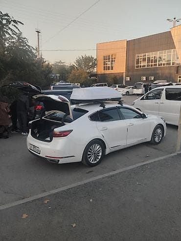 багажный: Междугороднее такси Комфорт+ по маршрутам: - Бишкек — Ош и Ош — Бишкек — 5