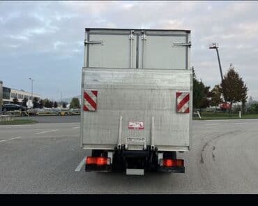 сдам в аренду грузовой автомобиль с последующим выкупом: Срочно Рефрижераторный Mercedes-Benz Sprinter 2,7 turbo 416 CDI — 6