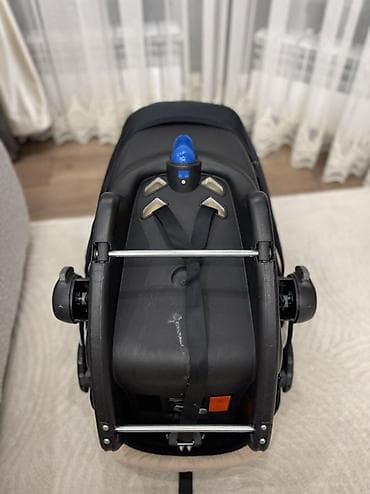 автокресло для новорожденных: Автокресло, цвет - Бежевый — 6