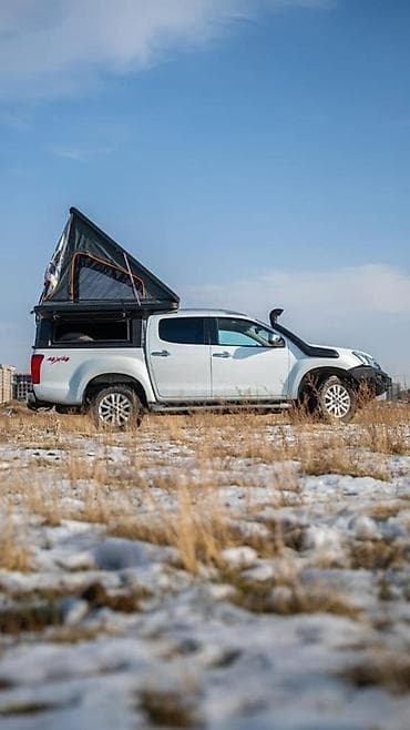 Спорт жана хобби: ISUZU D-MAX 4х4 (доработоный) ГОД 2020 Обьем 1.9 Diesel Пробег 49ххх — 3
