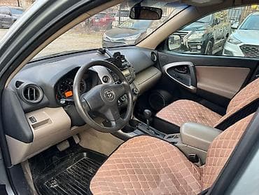 lexus 470 2004: Toyota RAV4: 2006 г., 2.5 л, Автомат, Бензин, Кроссовер — 2