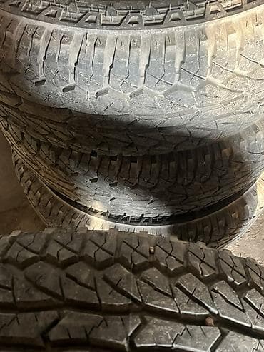 Шины 265 / 70 / R 16, Всесезонная, Новый, Комплект, Внедорожные (АТ/МТ)