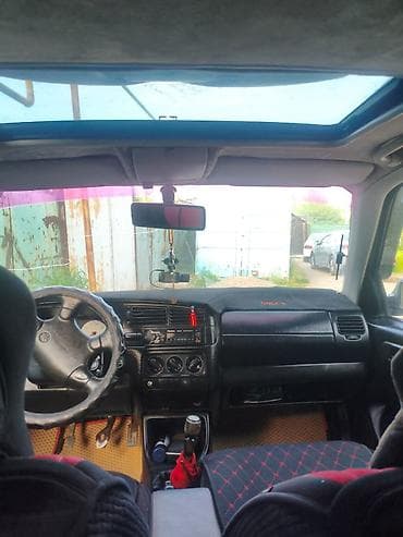 голф б4: Volkswagen Golf: 1996 г., Механика, Хэтчбэк — 5