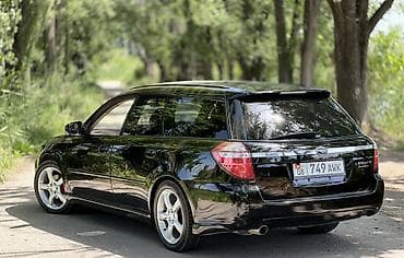 мото скмурай 2026 бишкек: Subaru Legacy: 2005 г., 2 л, Автомат, Газ, Универсал — 3