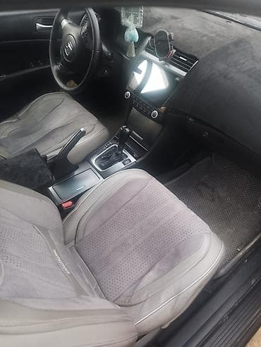 Транспорт: Honda Accord: 2007 г., 2 л, Типтроник, Седан — 5