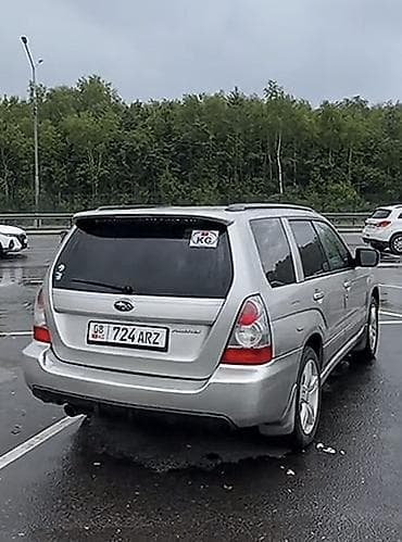 форес: Subaru Forester 
Под восстановление 
Чуть торг есть — 10
