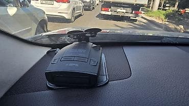 black edition: Радар-детектор SilverStone F1 Z77 Pro 800 Signature GPS Компактный — 2