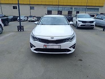 Kia K5: 2019 г., 2 л, Автомат, Бензин, Седан