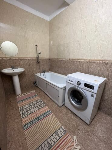 снять квартиру в джал 1 комнатную: 3 комнаты, 75 м², Индивидуалка, 11 этаж — 11