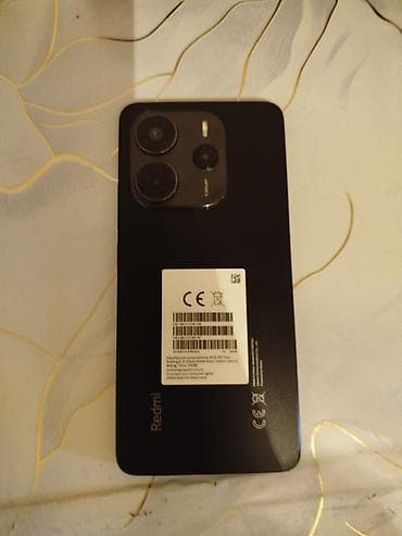 Redmi, Redmi Note 14 Pro, 256 ГБ, цвет - Черный, 2 SIM