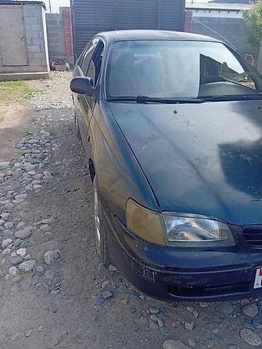 Toyota: Toyota Carina E: 1997 г., 1.6 л, Механика, Бензин, Седан — 5