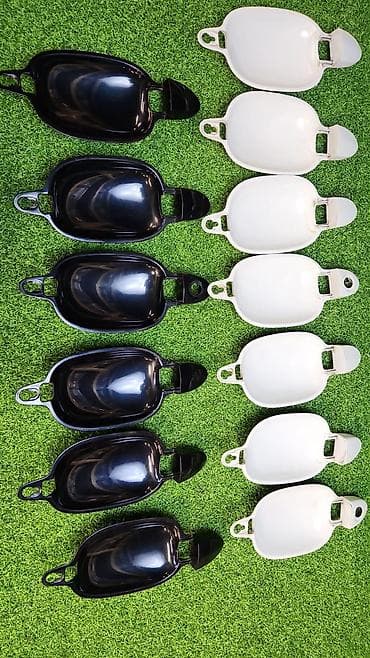 80 b4: Накладки дверных ручек е60 Год 2005 В отличном состоянии, очень — 2