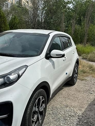 Унаа: Kia Sportage: 2019 г., 2 л, Автомат, Дизель, Кроссовер — 2