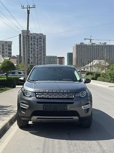Land Rover Discovery Sport: 2019 г., 2 л, Автомат, Дизель, Кроссовер