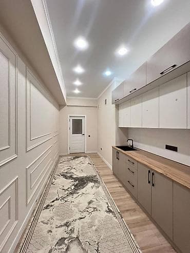 Бөлмөлөр: 3 бөлмө, 97 м², Элитка, 7 кабат, Дизайнердик ремонт — 6