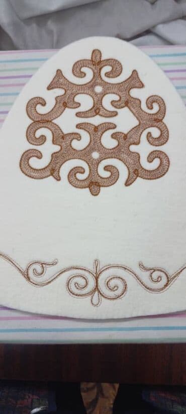 Тамбурный Вышивка кылам