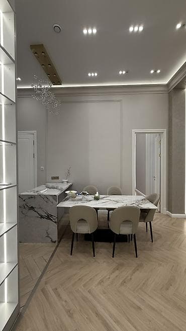 ихлас псо: 4 комнаты, 200 м², Элитка, Пентхаус этаж, Дизайнерский ремонт — 5