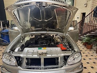 газ 53 кант: ГАЗ 31105 Volga: 2006 г., 2.4 л, Механика, Бензин, Седан — 7