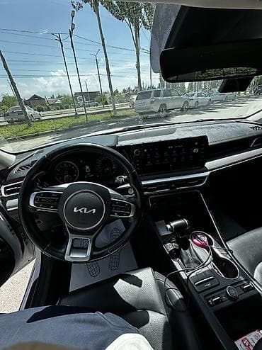 sprinter 2 2 cdi: Kia K5: 2022 г., 2 л, Автомат, Газ — 7