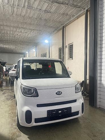 башня помошника: Kia Ray: 2021 г., 1 л, Автомат, Бензин, Купе — 1