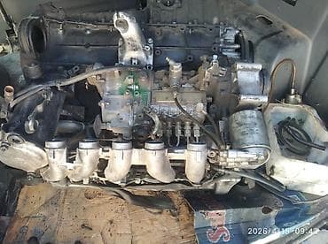 бойлер на 200 литров: Дизельный мотор Mercedes-Benz 2.5 л — 4