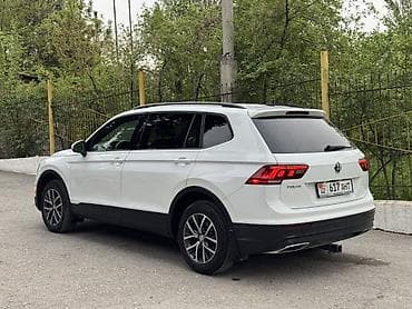 запчас на гигант: Volkswagen Tiguan: 2021 г., 2 л, Автомат, Бензин, Кроссовер — 4