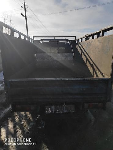 е34 3 2: Легкий грузовик, Hyundai, Дубль, 3 т, Б/у — 4