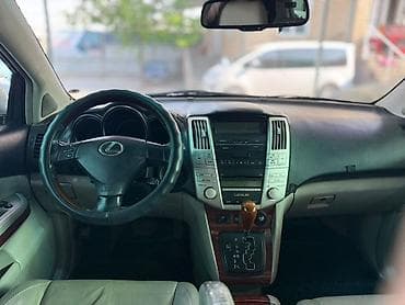 Lexus: Lexus RX: 2006 г., 3.5 л, Автомат, Бензин, Кроссовер — 5
