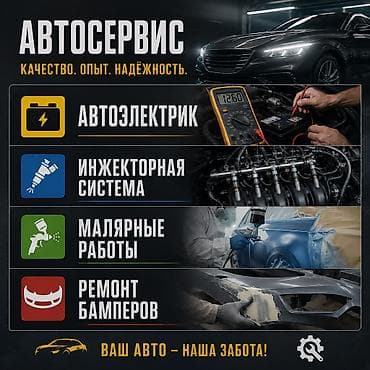 полировк: Автосервис — качество. опыт. надёжность. 12 мкр. Опыт работы более — 2
