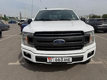 форт трнзит: Ford F-150: 2020 г., 5 л, Автомат, Бензин, Пикап — 2