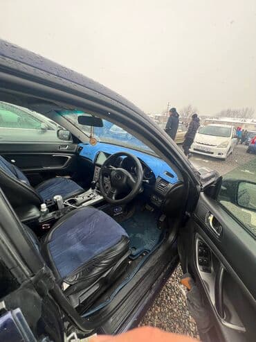 стеклоподъемник гольф 2: Subaru Legacy: 2003 г., 0.2 л, Автомат, Бензин, Седан — 5