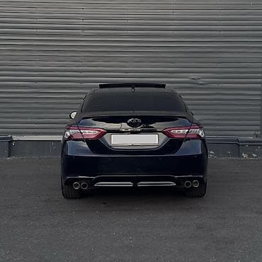 taiota: Toyota Camry: 2018 г., 2.5 л, Бензин, Седан — 7