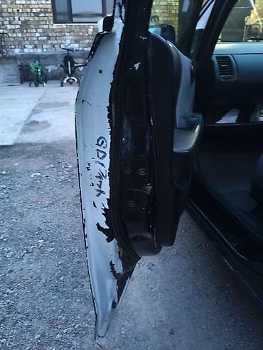 вампер фит: Honda Fit: 2004 г., 1.3 л, Автомат, Бензин, Хэтчбэк — 10