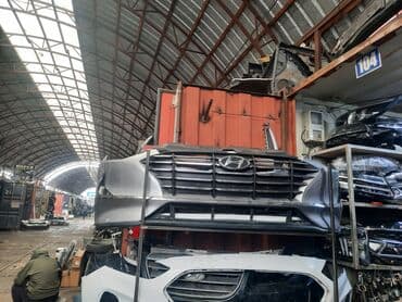 купить мотороллер муравей новый: Передний Hyundai, Б/у, Оригинал — 1