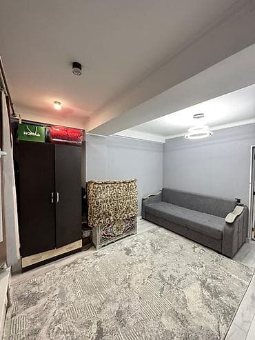 1 комната, 32 м², Индивидуалка, 6 этаж, Косметический ремонт