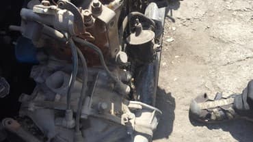 полированный машинка: Да MINI Cooper 83 год двигатель с коробкой в сборе — 3