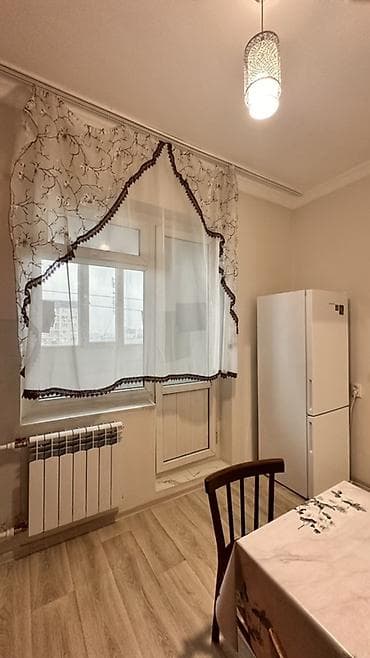 1 кв: 1 комната, 45 м², 106 серия, 7 этаж, Косметический ремонт — 1