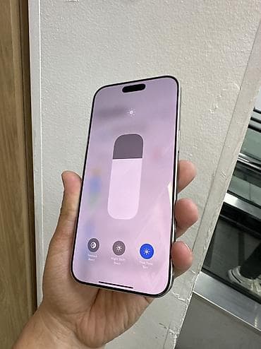 ipone 6: IPhone 16 Pro Max, Б/у, 256 ГБ, Белый, 91 % — 7