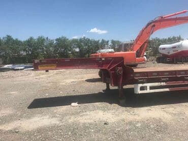 китайский полуприцеп: Прицеп — 4