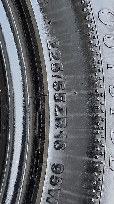 225 55 r16: Шины 225 / 55 / R 16, Лето, Комплект, Легковые, Kapsen — 5